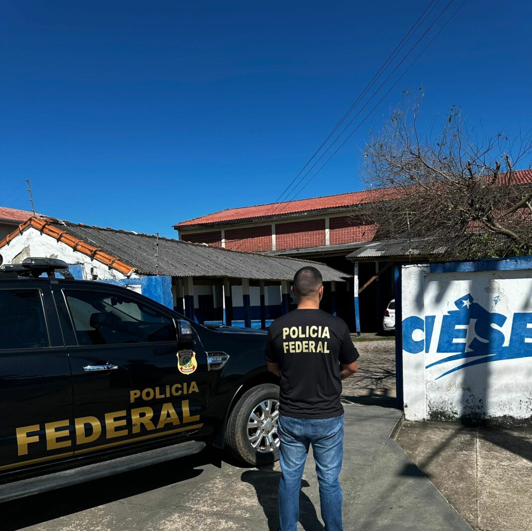 PF fiscaliza empresas de curso de formação de vigilantes em todo o Brasil