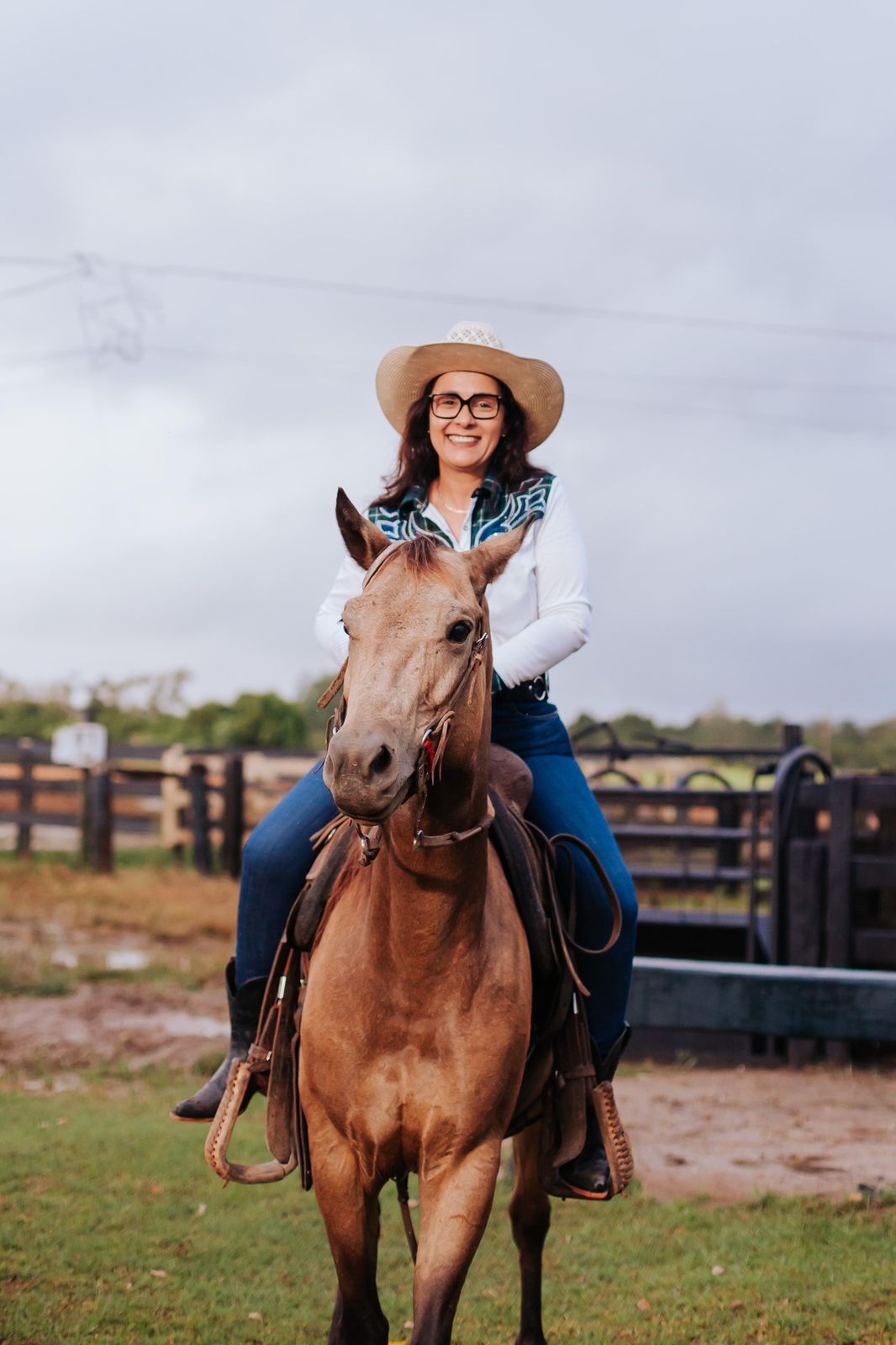 Começa hoje: Deputada Rosangela Donadon dá início ao 1º Circuito de Rodeios do Cone Sul