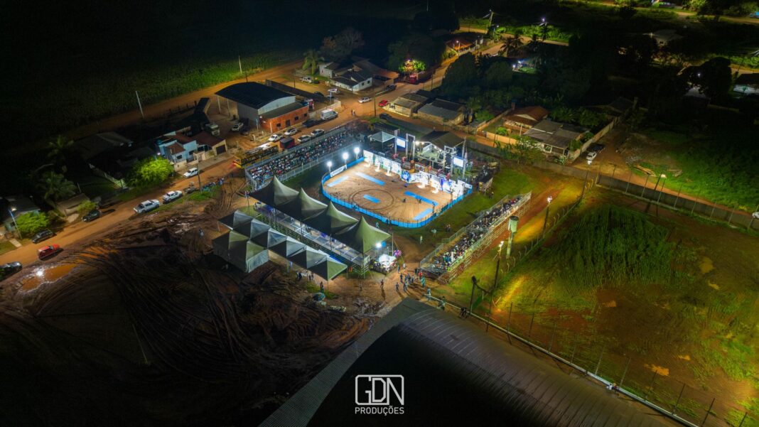 Deputada Rosangela Donadon convida a população de Colorado do Oeste para o 1º Circuito de Rodeios do Cone Sul!