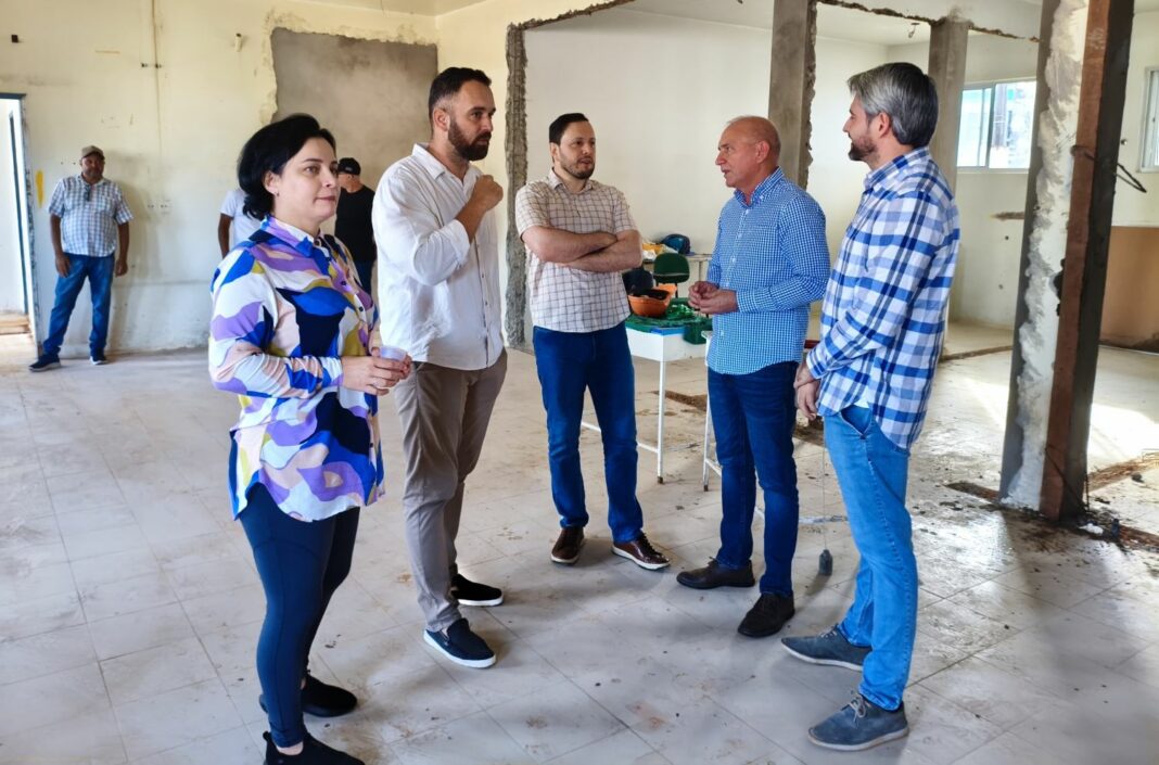 Reforma e ampliação dos leitos de UTI do Hospital Regional de Vilhena avança com recursos destinados por Ezequiel Neiva