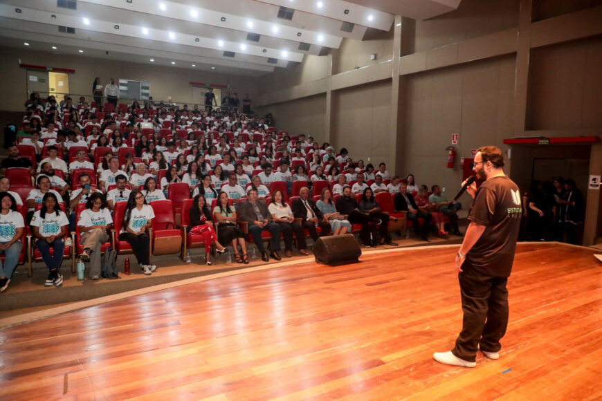Projeto “Estudante Auditor” expande atuação para escolas de cinco municípios de Rondônia