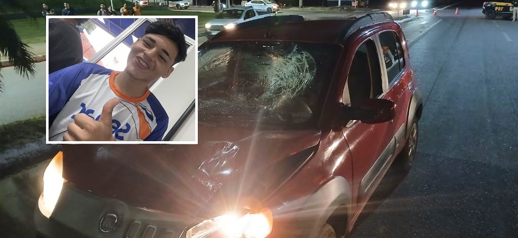 Adolescente morre atropelado pilotando bicicleta motorizada em Rondônia