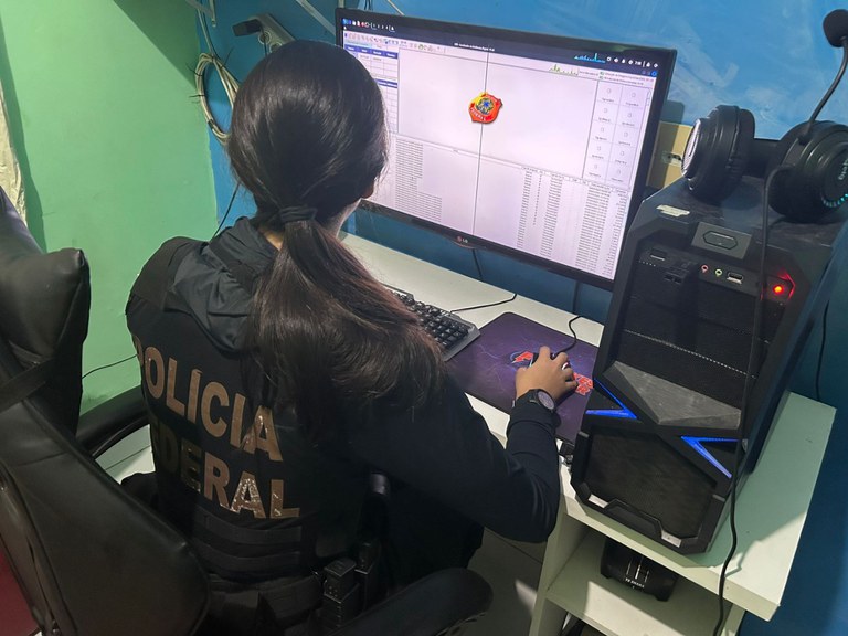 PF deflagra operação em combate a abuso sexual infantojuvenil em Ji-Paraná