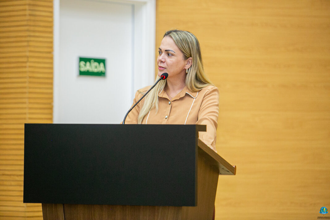 Deputada Cláudia de Jesus investe mais de R$ 700 mil na agricultura familiar de Alvorada do Oeste