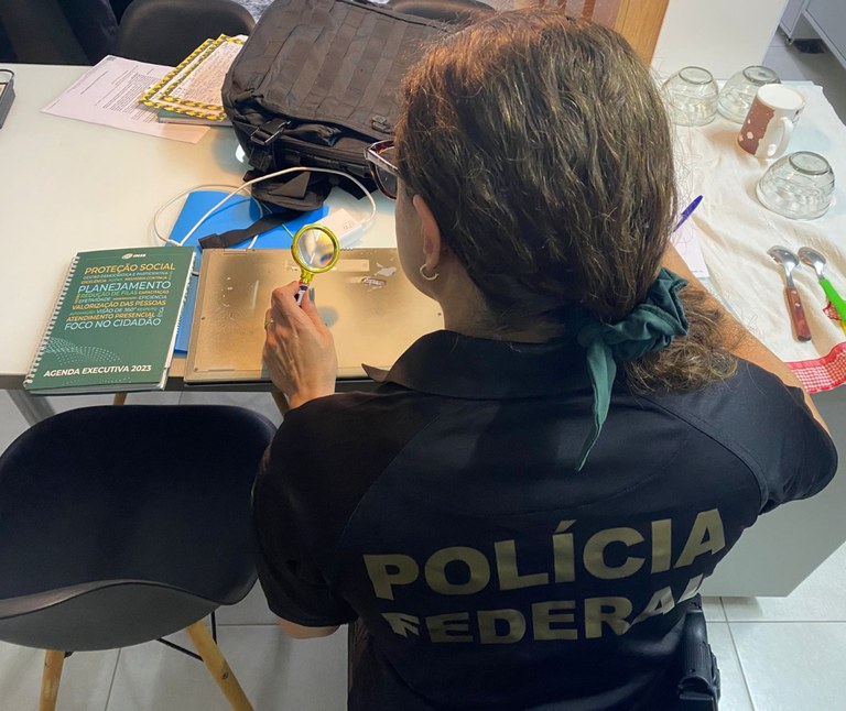 PF deflagra a operação Face Off contra fraudadores de contas vinculadas à Plataforma GOV.BR