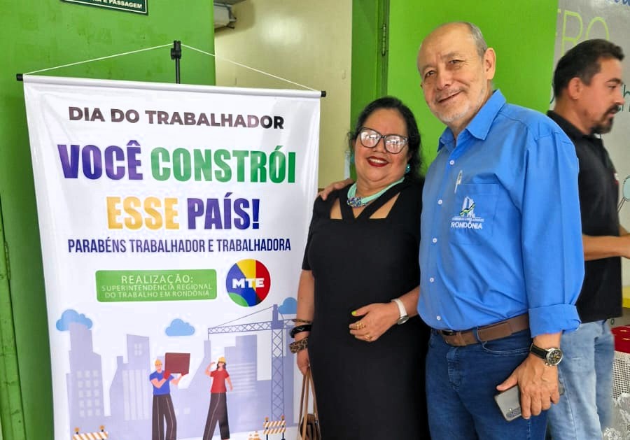 Mandato da deputada Cláudia de Jesus participa de ação do MTE para movimentos sociais e trabalhadores
