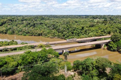 MPF pede que Crea elabore laudo independente sobre situação de ponte em Candeias do Jamari