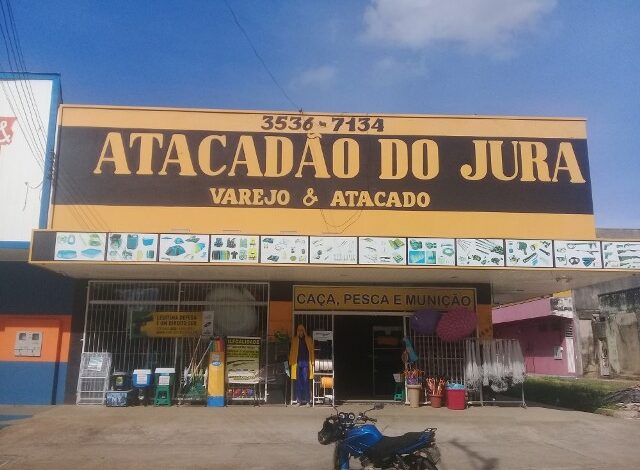 Criminosos furtam 80 armas de fogo em loja de Rondônia