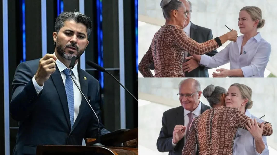 Abaixo-assinado pede cassação de senador rondoniense por ataques à Marina Silva