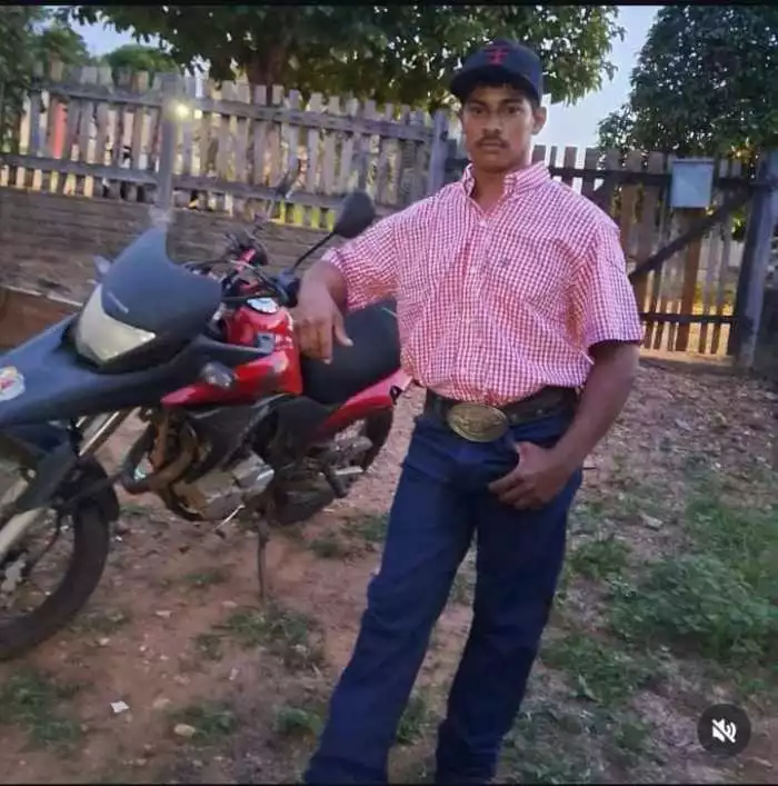 Acidente mata jovem de 26 anos em Colorado do Oeste