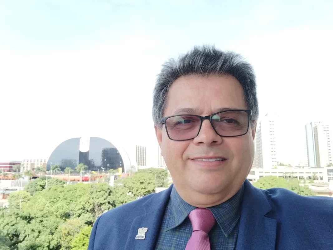 Bem avaliado como ex-prefeito de Colorado, Professor Ribamar é pré-candidato a deputado estadual