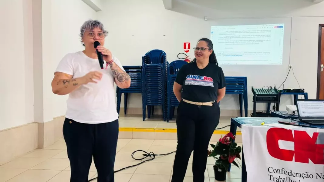 Sintero segue mobilizado e aguarda reunião dia 10 de junho com o Governo de Rondônia