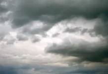 Sábado nublado e com pancadas de chuva em RO