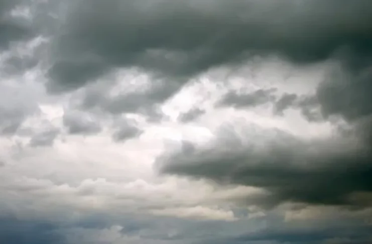 Semana começa com pancadas de chuva em RO