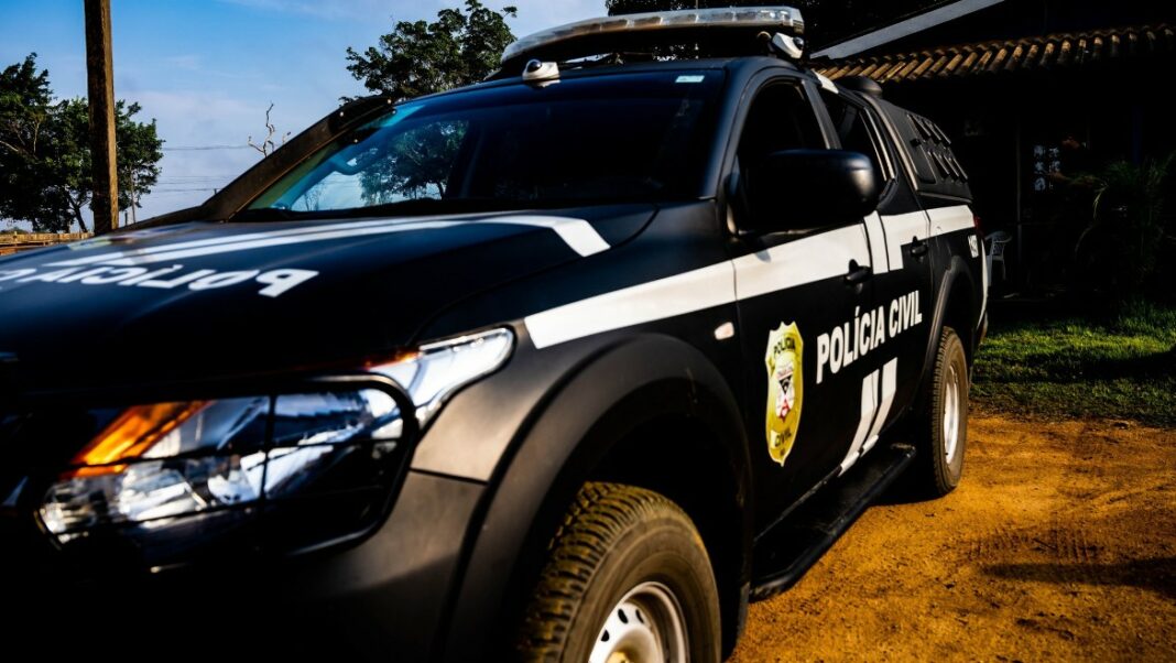 Polícia prende acusado de ser matador em Vilhena