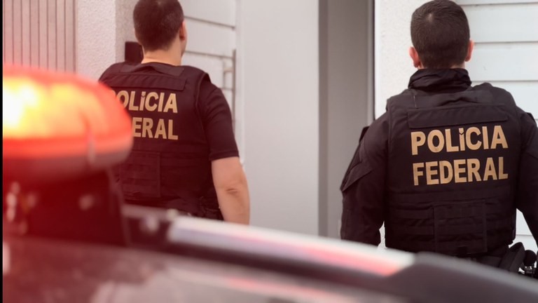 Polícia Federal prende foragida em Vilhena