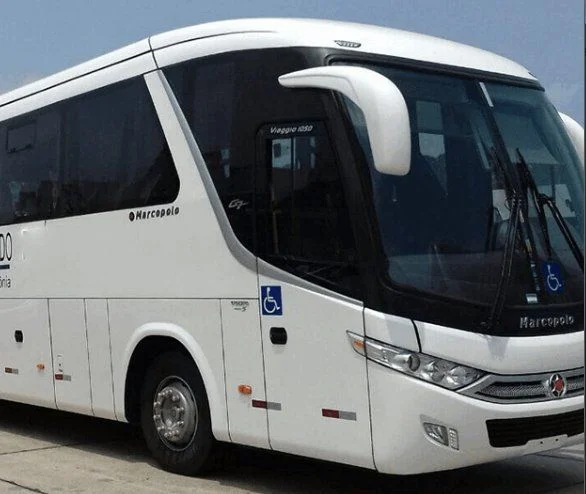 Casal escandaliza pacientes ao fazer sexo em ônibus da saúde do município