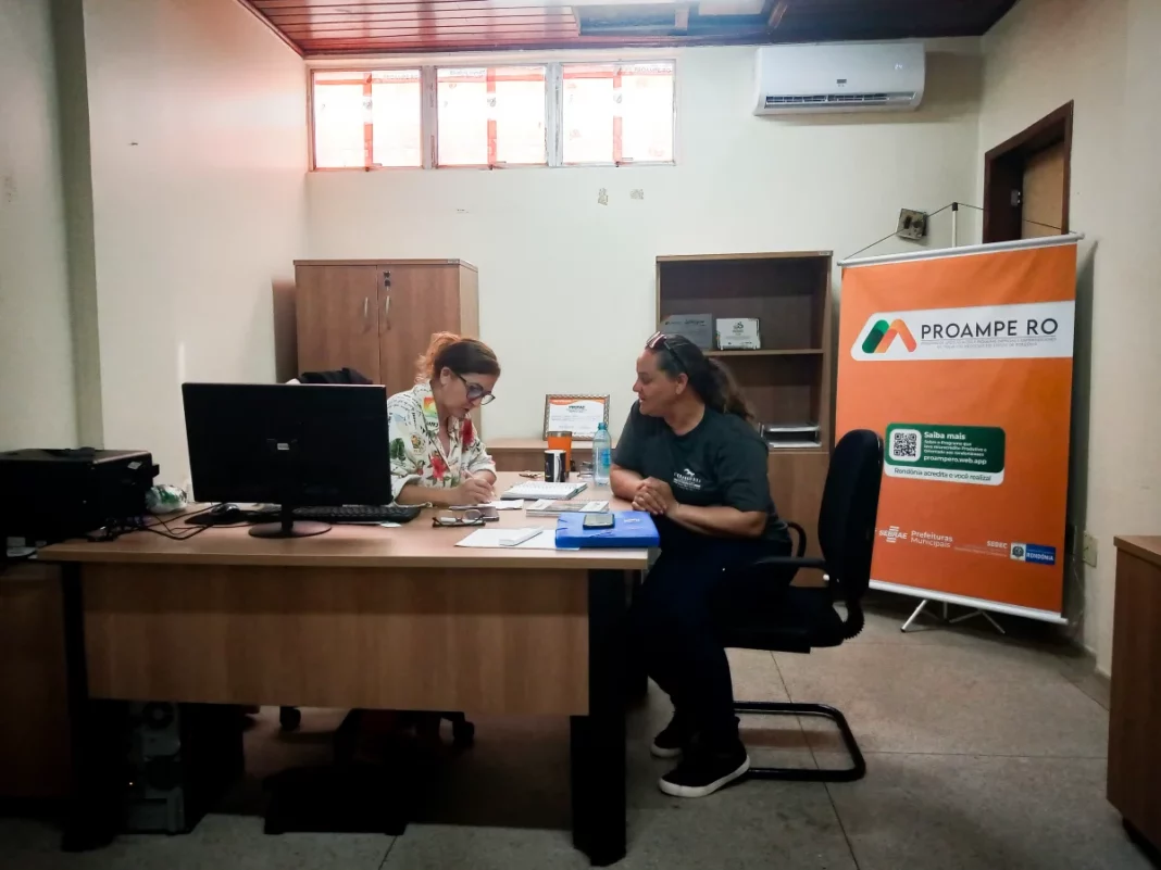 Prefeitura viabiliza propostas de financiamentos pelo Proampe