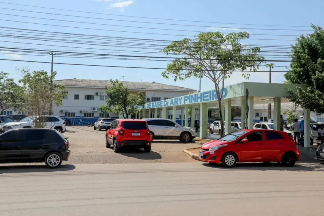 Governo de RO investiu mais de 5 milhões em reformas estruturais no Hospital de Base Dr. Ary Pinheiro