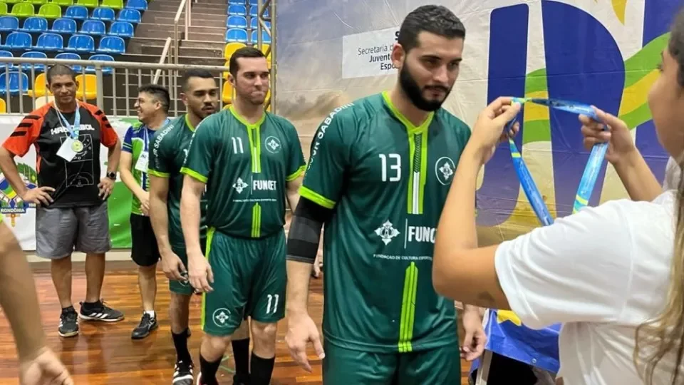 Municípios já podem garantir participação nos Jogos Intermunicipais de Rondônia 2025