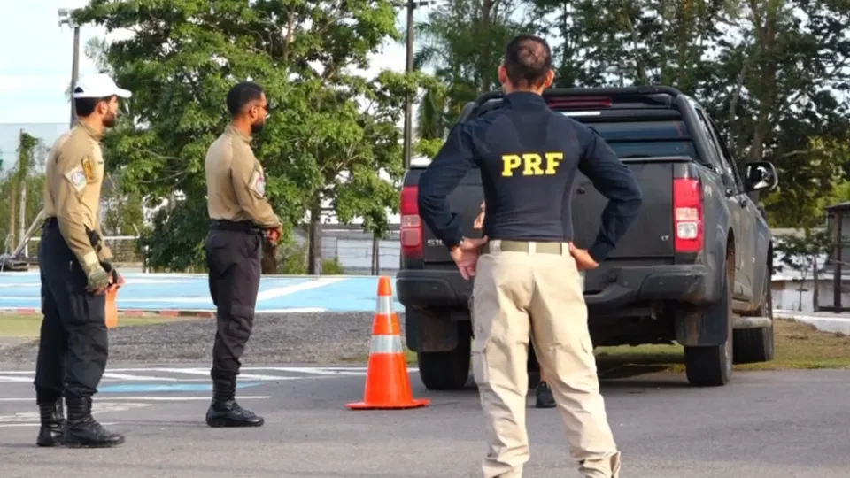 PRF e AMT realizam intercâmbio para melhorar ações no trânsito de Ji-Paraná