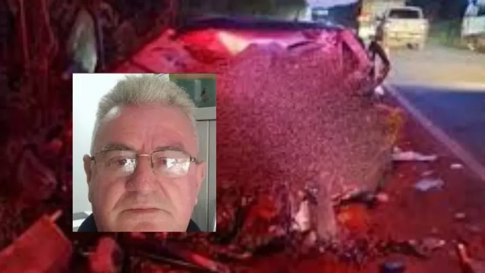 Colisão entre carro e carreta deixa uma vítima fatal na BR-364