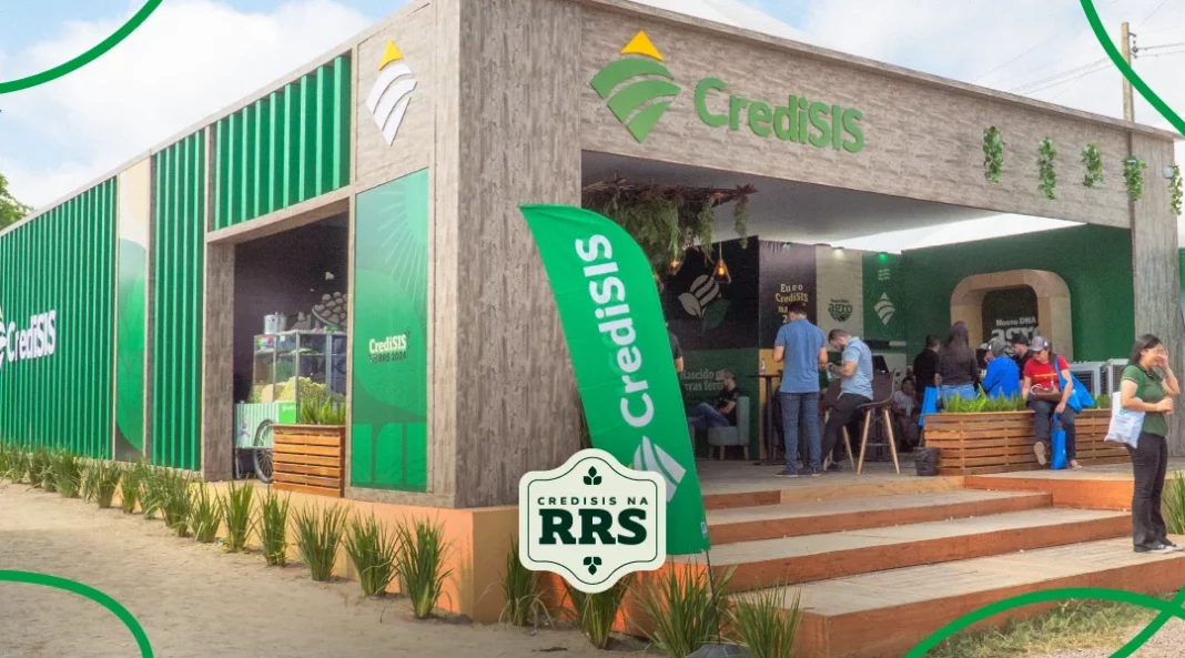 CrediSIS prepara condições especiais de produtos e soluções na Rondônia Rural Show