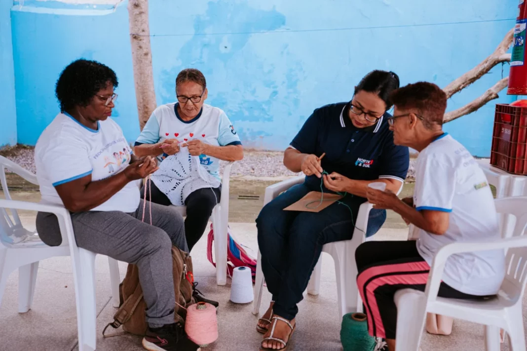 Centro de Convivência Viver Bem promove qualidade de vida e inclusão social para idosos de Ji-Paraná