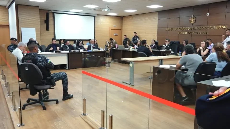 Suspeito de matar Camila Barros enfrenta julgamento em Ji-Paraná