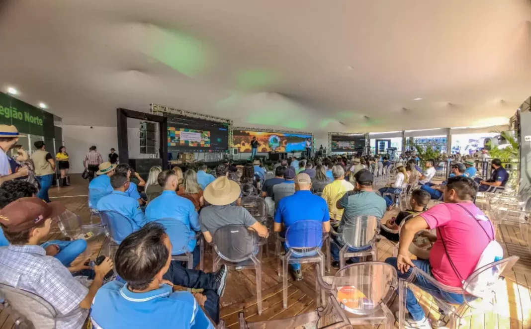 Rondônia Rural Show Internacional: governo de RO garante transporte gratuito para agricultores dos 52 municípios