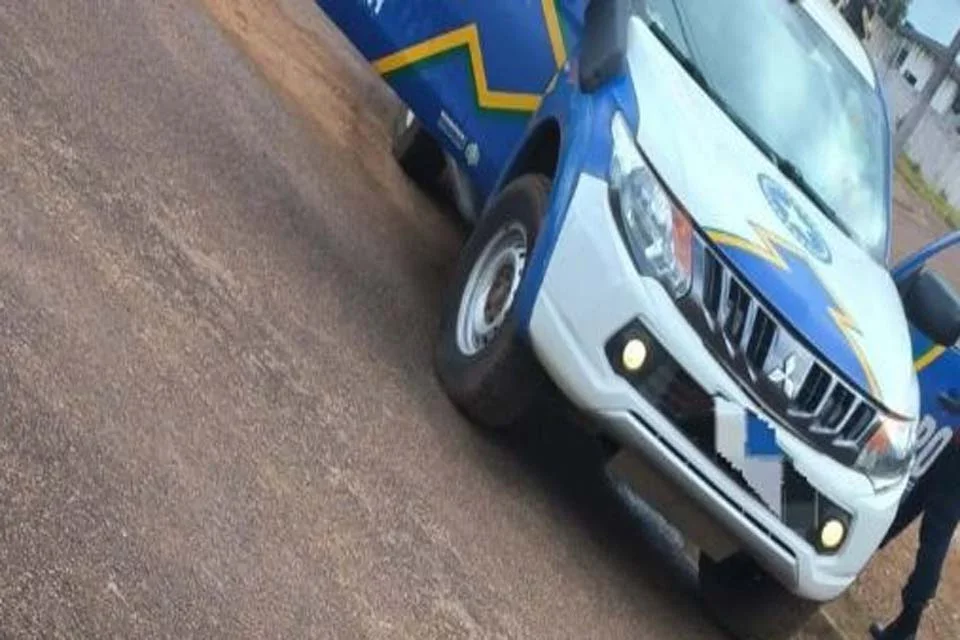 Motociclistas são presos após fuga e transtornos no trânsito