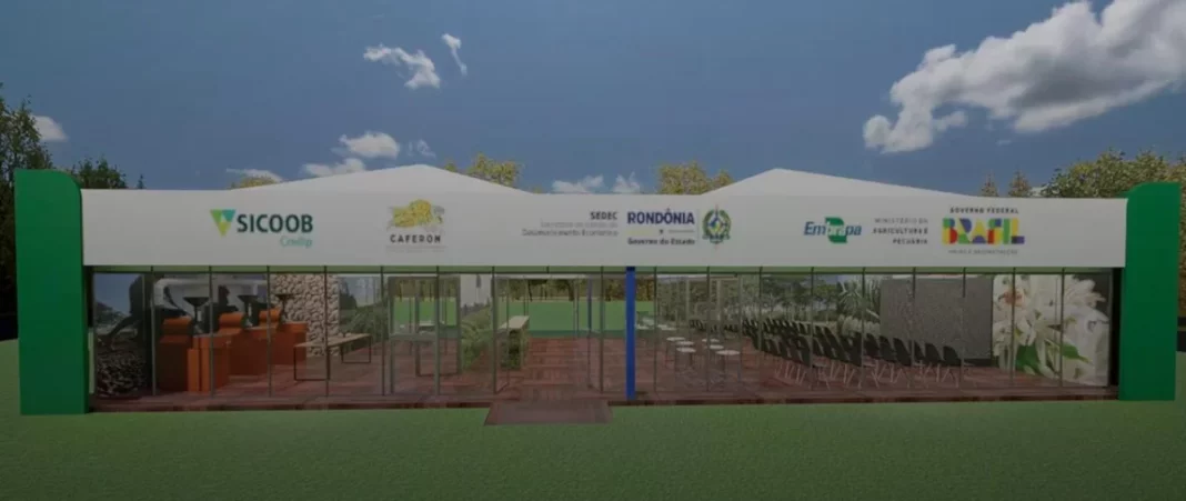 Embrapa Rondônia celebra 50 anos com programação especial na Rondônia Rural Show 2025