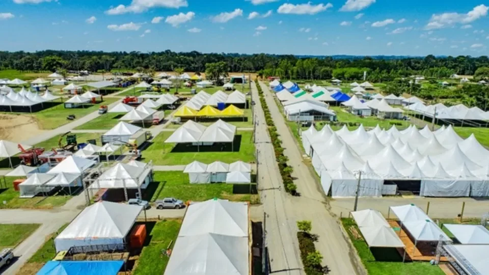 JI-PARANÁ: Secretário destaca a Rondônia Rural Show neste mês de maio