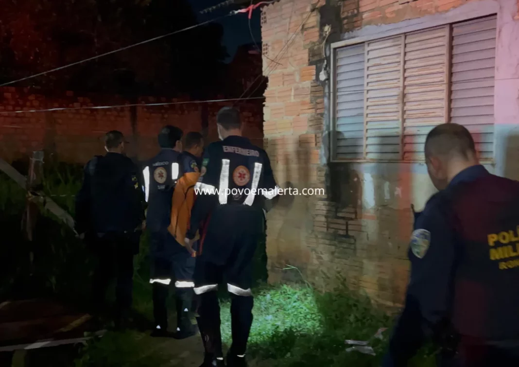 Triplo homicídio em Rondônia: dois homens e uma adolescente da mesma família são mortos a tiros dentro de casa