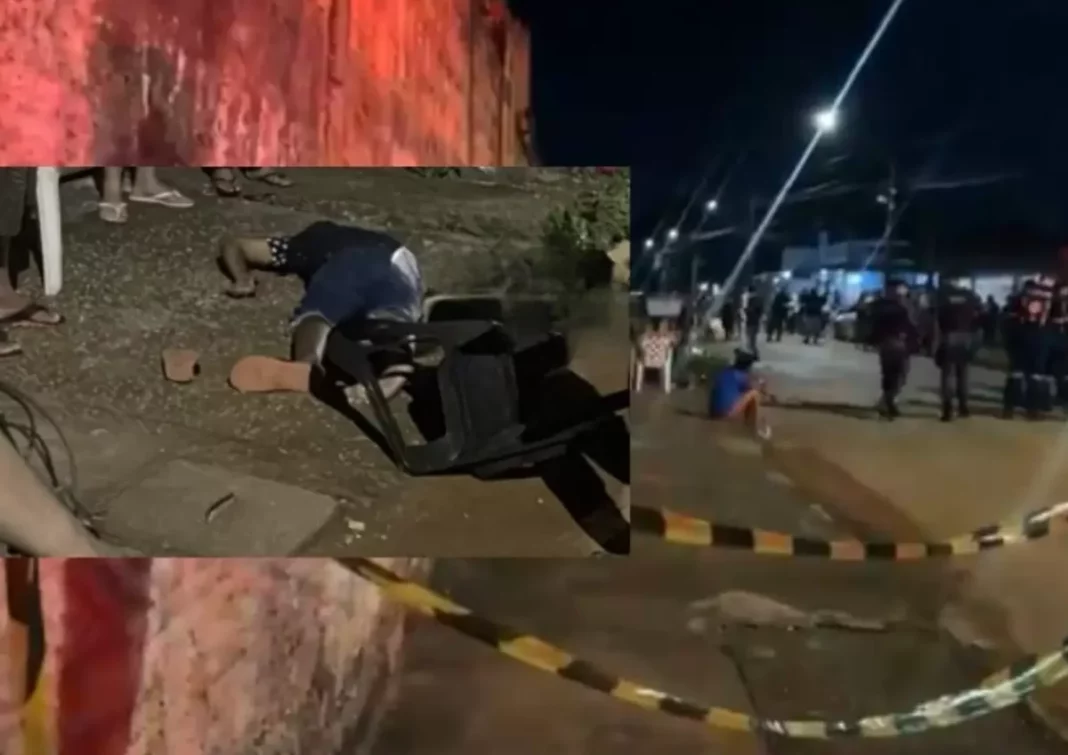 Técnico em eletrônica é morto a tiros na frente de casa em Rondônia