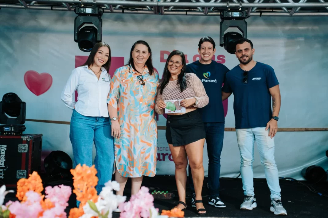 Prefeitura de Ji-Paraná realiza festa especial para celebrar o Dia das Mães no Beira Rio Cultural