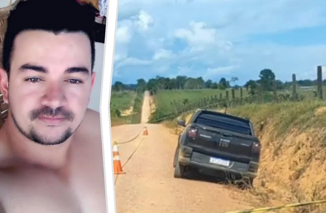 Cacoalense Anderson Graneto é encontrado morto na zona rural de Machadinho D’Oeste
