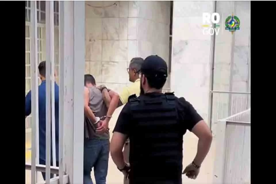 Polícia Civil prende acusado de matar idoso com golpes de marreta