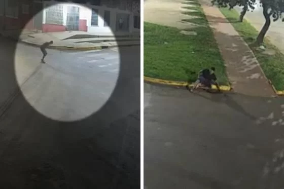 Homem arma tocaia e tenta matar suposto rival por ciúme