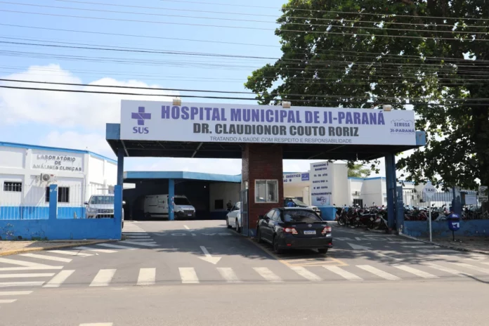 Hospital-Municipal