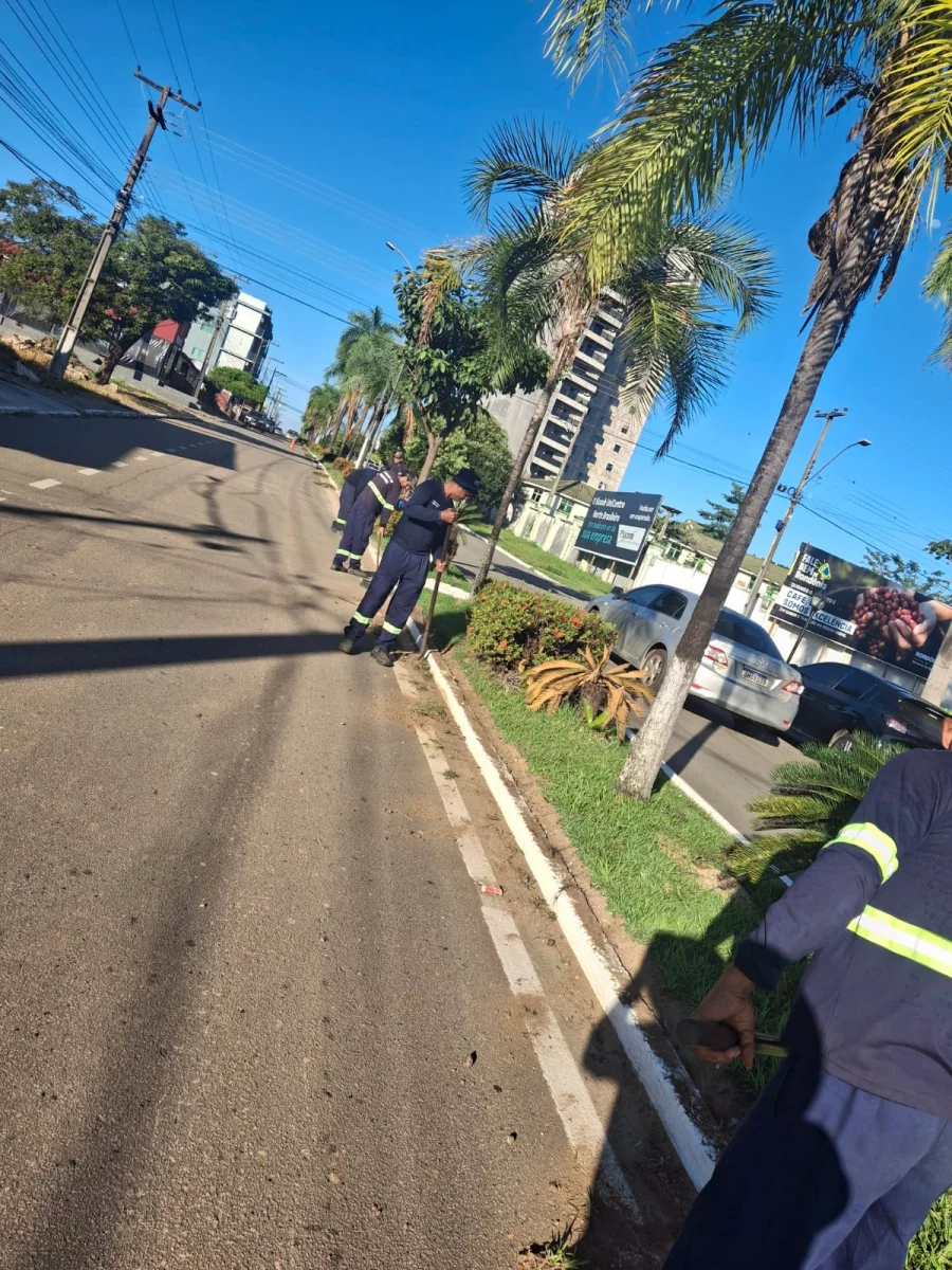 Prefeito Affonso quer Ji-Paraná limpa e organizada