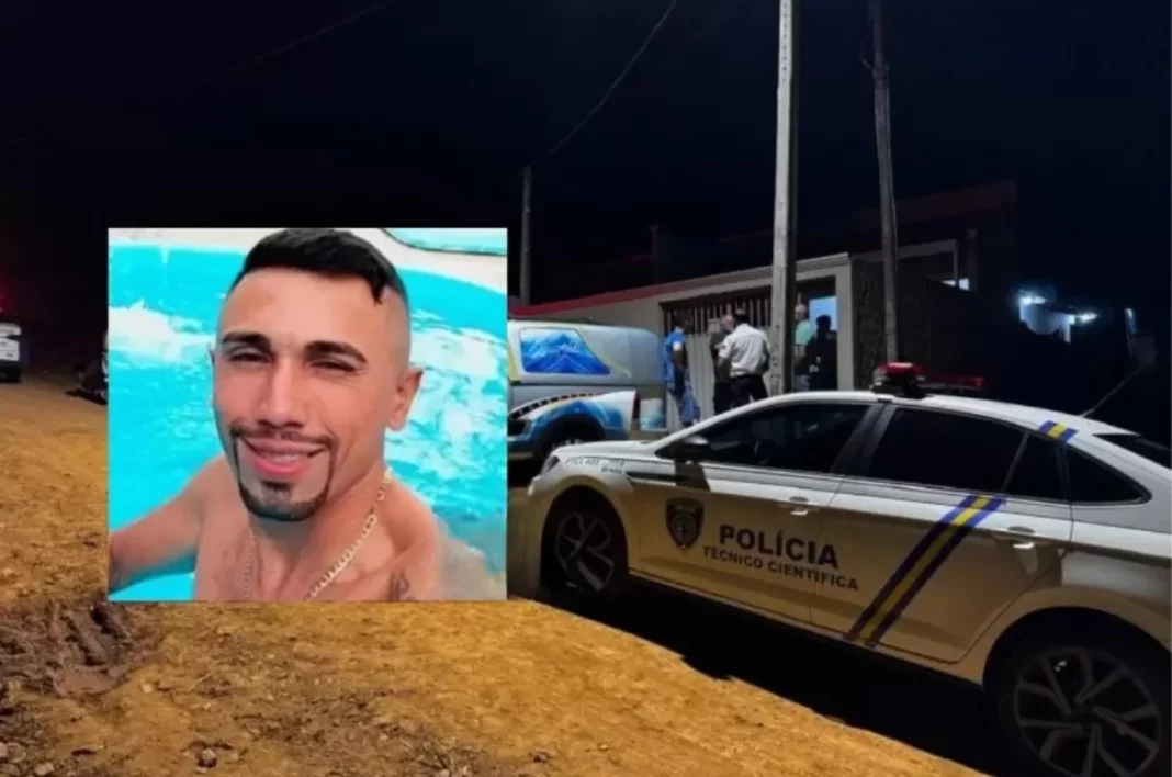 Homem é brutalmente assassinado a tiros e facadas dentro de casa em Rondônia
