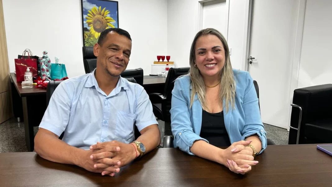 Expansão de programas sociais em Nova Mamoré é defendida pela deputada Cláudia de Jesus