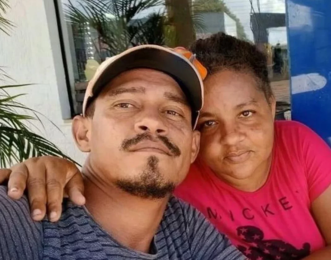 Casal morre em grave acidente na RO-010
