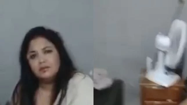 ”É TALARICO!”: homem chega mais cedo em casa e encontra esposa dormindo de conchinha com seu amigo. VEJA VÍDEO