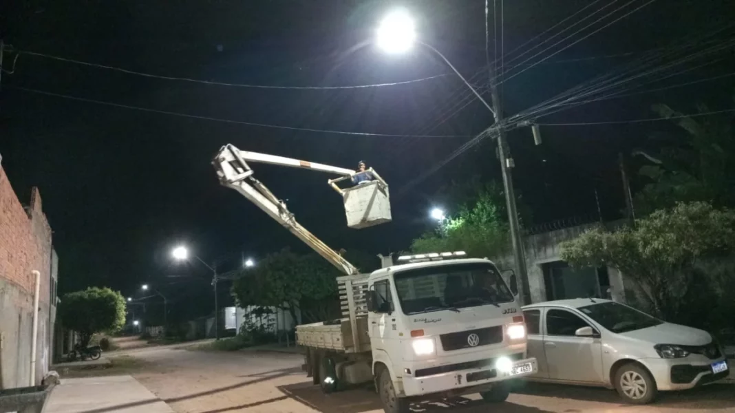 Prefeitura atende demandas do bairro JK após determinação do prefeito Affonso Candido