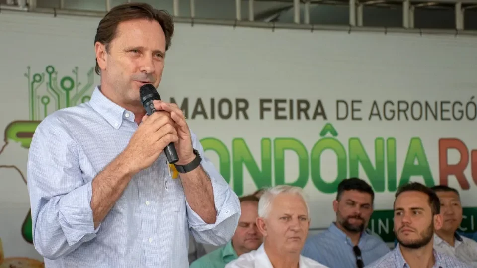 Acir Gurgacz destaca papel estratégico da Rondônia Rural Show no fortalecimento do agronegócio