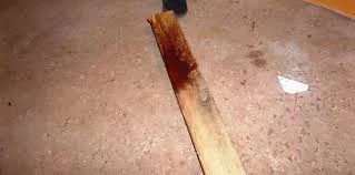 Marido bêbado mata mulher a pauladas