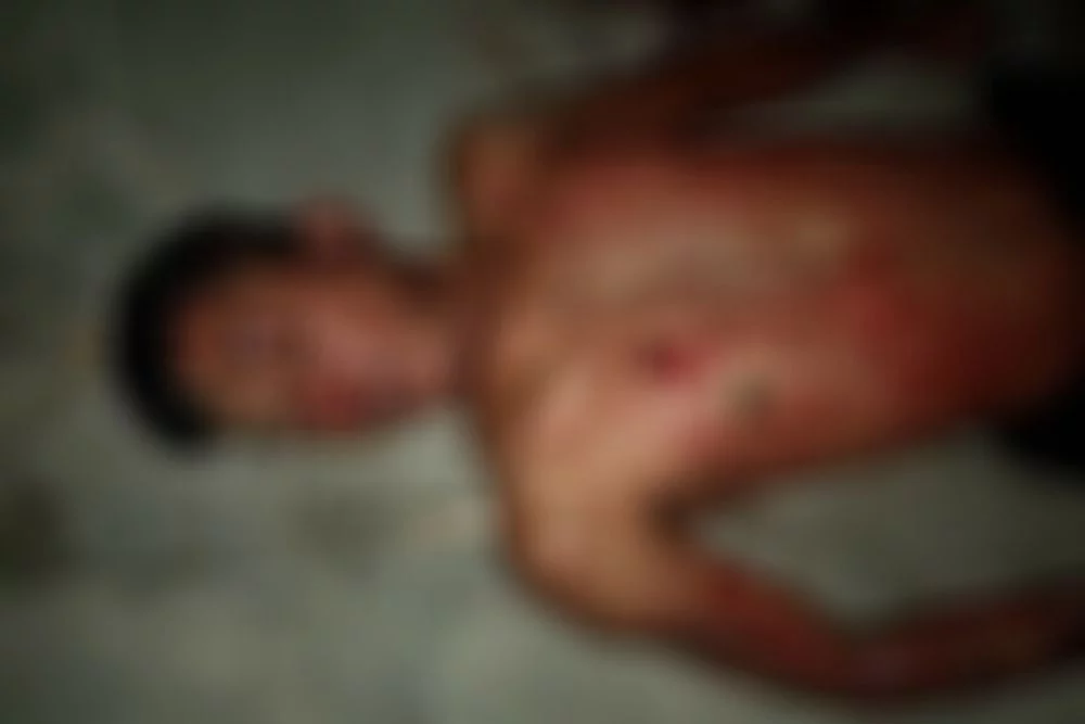 Homem impede que idosa apanhe do filho e é morto com facada no peito