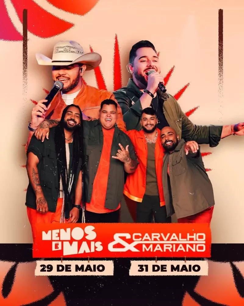 Agro Show Rondônia 2025 promete agitar Ji-Paraná com grandes atrações musicais